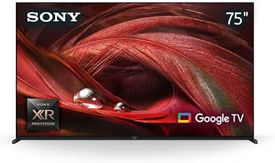 Sony Bravia Corem 75 inch ultra HDR Bravia Corem HDMI 2.1 Smart Google TV - XR -75X95J (model 2021) from Bravia.. Discover the convenience of DIAYTAR NIGERIA's vast product range delivered affordably in 5-8 days.