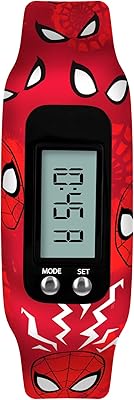 Digital quartz spiderman watch for boys SPD4822.. DIAYTAR NIGERIA delivers on every promise with our affordable prices and nationwide delivery service.