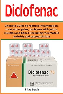 Diclofenac: Ultimate guide to reduce inflammation, treat pain, joint, muscular and bone problems (including rheumatoid arthritis and osteoarthritis).. One platform, all your needs — DIAYTAR Nigeria delivers quickly.