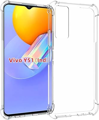 Rear shell for vivo y51 2020 | flexible and ultra-transparent better protection of the device.. Shop with ease at DIAYTAR NIGERIA and enjoy our extensive product range delivered at affordable rates.