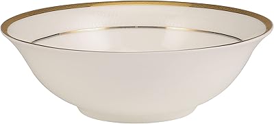Fine Chinese Plates Royalford, 5.5 "salad bowl, RF10469 | Durable and crack resistant bowl | Non toxic and healthy | White bowl for soup, cereals, salad, ice cream, dessert.. DIAYTAR NIGERIA: Your trusted e-commerce partner with extensive product choices and affordable delivery.