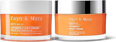 Lightening day and night zm zm with vitamin C for brown spots.. DIAYTAR NIGERIA: Where shopping is affordable, selection is vast, and delivery is always reliable.