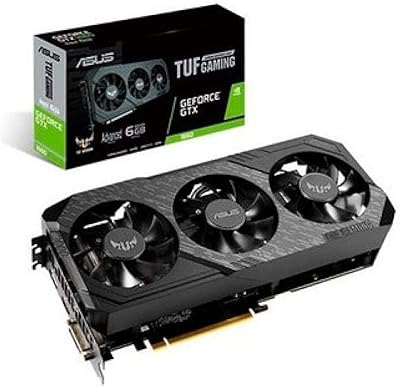 Carte graphique asus tuf gaming x3 nvidia geforce gtx 1660 super advanced edition - noir (tuf 3-gtx1660s-a6g).. DIAYTAR NIGERIA: Where thousands of products meet affordable prices and reliable 5-8 day delivery.