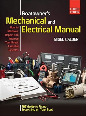 Mechanical and electrical manual of the owner of boat 4/e.. DIAYTAR NIGERIA: Your partner in affordable shopping with nationwide delivery in just 5-8 days.