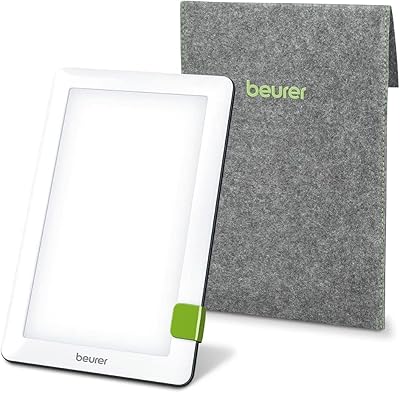 Beurer TL30UK SAD lamp helps fight affective disorders.. Experience the convenience of boundless shopping with DIAYTAR NIGERIA's affordable platform and quick shipping.