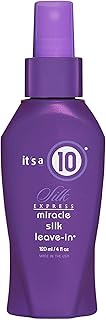 Revitalizing without rinsing miracle silk it's a ten silk express for unisex 118 ml.. Shop across categories at DIAYTAR NIGERIA with the confidence of affordable prices and delivery within 8 days.