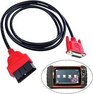 Obdii gleemax DA cable adapter compatible with the key tester Solus ultra eesc318 OBD2 EAX0068L00 EAX0068L26A analysis tool.. Shop from anywhere in Nigeria and receive your DIAYTAR purchases at affordable prices within a week.