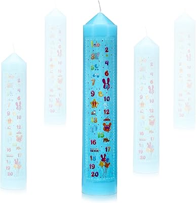 Birthday countdown candles, birthday pillar candle for prenatal celebration, first birthday 1-21, annual blue candle for boy's birthday, prenatal festive, 10 inch in height.. DIAYTAR NIGERIA brings the marketplace to every Nigerian home with affordable prices and quick delivery.