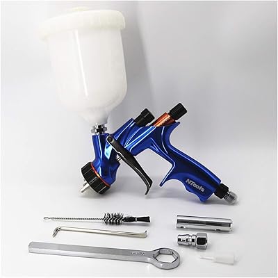 New 1.3 mm HVLP air gun for water -based car paint/car lacquer paint, pneumatic tools.. Discover why millions choose DIAYTAR for affordable online shopping with delivery in just 5-8 days.