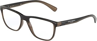 Dolce men's sunglasses & Gabbana DG5053 - Transparent/Brown/Black 54, Transparent and Black Brown, 54/18/145.. DIAYTAR NIGERIA: Transforming how Nigerians shop with our vast selection and nationwide delivery.
