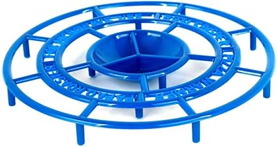 Kitchen heater roti crisper 2 in 1 for microwave part.. DIAYTAR NIGERIA connects Nigerians with quality products at affordable prices, delivered in 5-8 days nationwide.