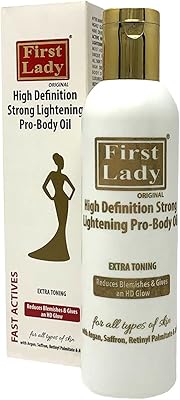Premium Lady HD 200 ml premium lighter oil - with argan oil, saffron and aha.. Experience shopping freedom with DIAYTAR NIGERIA's comprehensive platform and reliable shipping service.