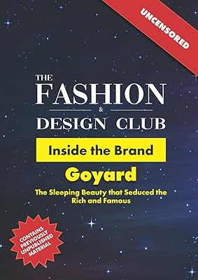 Inside the brand: Goyard La Belle au Bois Dormant who.. Looking for trendy fashion, home essentials, or electronics? DIAYTAR Nigeria has it all and delivers within days, not weeks.