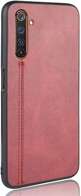 Oppo Realme 6 PRO CAPTABLE CLOSE CLOSE ROBUST 360 -degree Shield Protect your Soft Leather Case for Oppo Realme 6 PRO.. Experience shopping satisfaction with DIAYTAR NIGERIA's vast selection and nationwide delivery service.