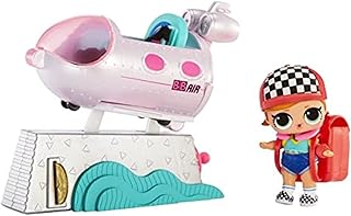Lol surprise! Furniture set with doll - carrier and sk8er grrrl plane.. Why waste time in traffic when you can shop online at DIAYTAR Nigeria? Enjoy convenience, unbeatable prices, and prompt delivery anywhere in Nigeria.