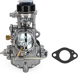Autolite motorcycle carburetor 1100 for Ford Mustang Falcon 1963-1969 6 cyl.. DIAYTAR NIGERIA combines affordability with convenience, delivering your purchases within 5-8 days.