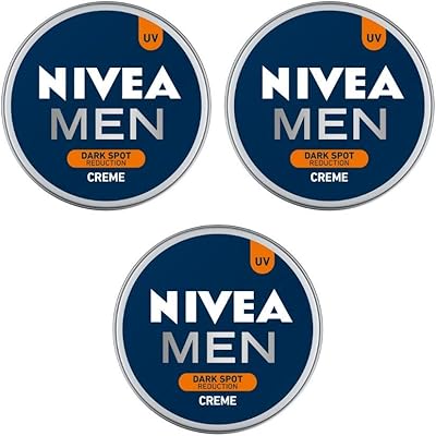 Nivea Men anti -tachings cream, 150 ml - Lot of 3.. Shop smarter, not harder with DIAYTAR NIGERIA - thousands of products at your fingertips with affordable delivery.