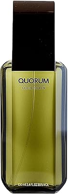 Quorum by Antonio Puig Eau de Toilette spray for men 3.40 Oz (pack of 2).. Your complete retail destination, DIAYTAR NIGERIA combines extensive variety with prompt delivery.