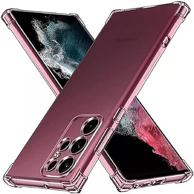 Zobitek rear shell in flexible and TPU silicone for Samsung Galaxy S22 Ultra 5G, shock absorption, reinforced corners and shock absorption for S22 Ultra - Transparent.. Shop smarter, not harder with DIAYTAR NIGERIA - thousands of products at your fingertips with affordable delivery.