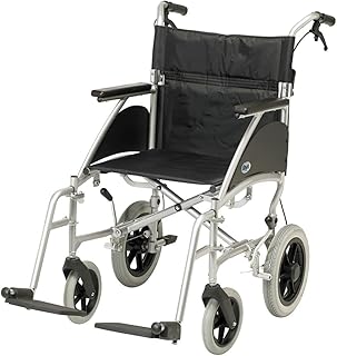 Swift Days wheelchair, light for the elderly, disabled and disabled, comfortable, motorized, mobility assistance, 41 cm - 46 cm.. Navigate through thousands of products at pocket-friendly prices with DIAYTAR NIGERIA's easy-to-use platform.