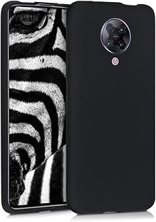 Protest silicone protective shell and heat -resistant polyurethane for Xiaomi Poco F2 Pro, matt black, fall protection, designed for Xiaomi Poco F2 Pro.. Shop confidently with Nigeria's most trusted e-commerce platform, offering swift and affordable delivery.