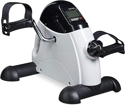 Mini exercise bike, portable exercise bike under the desk, portable bike for arms and legs, mini magnetic exercise bike with digital display, mini exercise bike for arms and legs with transport handle.. Get what you need, when you need it — DIAYTAR Nigeria delivers fast.