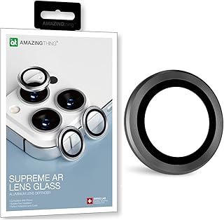 Protector of Supreme AR Camera for iPhone 13 Pro Max (6.7 inch) [3 Objectives] - Graphite gray.. Looking for a deal? DIAYTAR Nigeria has thousands waiting for you.