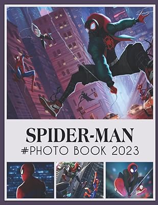 Spider-Man photo book: a book of gift images for moviegoers.. Experience retail convenience with DIAYTAR NIGERIA's comprehensive platform and 5-8 day nationwide shipping.