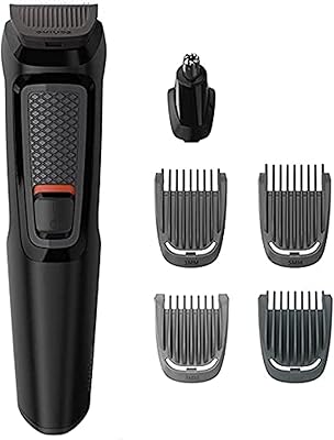 Mower 6 -in -1 Philips Multigroom Series 3000 - MG3710/13 - International version.. Discover the joy of online shopping with DIAYTAR NIGERIA's budget-friendly prices and reliable shipping.