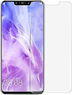 HD transparent tight glass screen protector for Huawei Nova 3i (P Smart Plus).. DIAYTAR NIGERIA: Empowering Nigerians with access to affordable products delivered within 8 days.