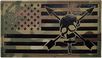 Veelkrom Tactical patches Sniper Skull bone reflecting American flag USA Military Uniform Outdoor emblem Badges For backpacks Hat Vestes Uniform clothing.. Shop for less and receive more with DIAYTAR NIGERIA's expansive e-commerce platform and nationwide delivery.