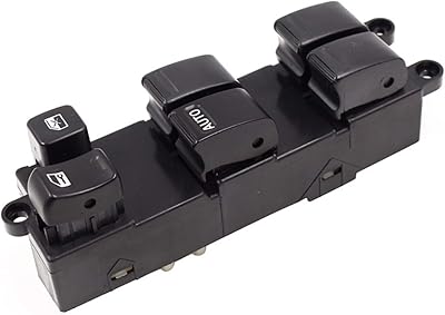 Car electric window switch, for Nissan Sunny N16 2005, car lift button.. Transform your shopping experience with DIAYTAR NIGERIA's vast product selection delivered at unbeatable prices.