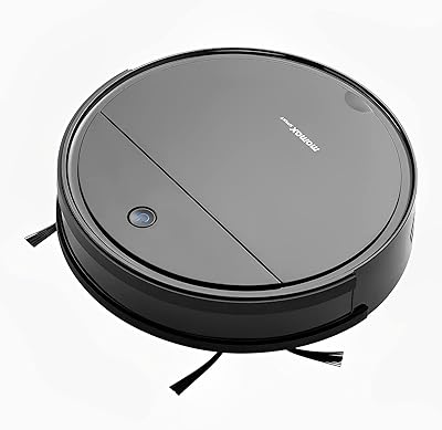 MOMAX Smart Triple-Clean vacuum cleaner with IoT technology that works automatically for scanning use.. Find quality and variety without breaking the bank — only on DIAYTAR Nigeria.