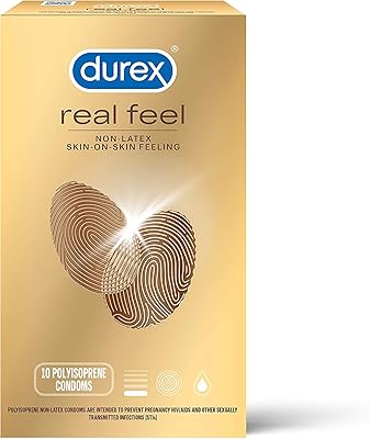 Durex Avanti Bare Real Feel without latex condoms, 10 pieces (package of 2).. Your one-click solution to affordable shopping, DIAYTAR NIGERIA delivers quality products nationwide.
