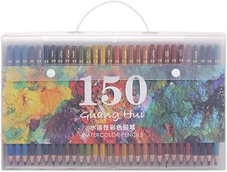 150 Colors Watercolor Sweet Wood Wood Senters Soluble in Water Together for Lapis De Cor Painting School Supply Supply Supplies.. Shop smarter with DIAYTAR NIGERIA's diverse marketplace and budget-friendly nationwide delivery.