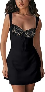 Y2K mini short -sleeved short -colored dress for women, short outlet dress with spaghetti straps.. No hassle, just shopping — DIAYTAR Nigeria delivers in under 8 days.