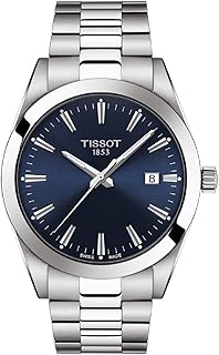Watch dressed in stainless steel for gray men.. Shop smart with DIAYTAR NIGERIA, offering a vast product range delivered to your doorstep within a week.