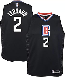 Kawhi leonard los angeles clippers #4 infants black statement edition جيرسي.. DIAYTAR NIGERIA provides endless shopping possibilities with affordable prices and prompt delivery service.