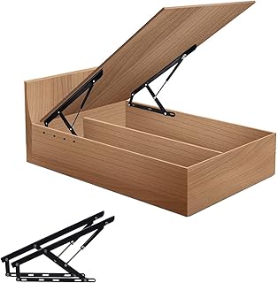 Hydraulic bed hinges in 2 rooms, pneumatic bed lifting mechanism for storage, robust springs, cupboard cover organizer, hydropneumatic bar, folding bed lifting mechanism.. Join thousands of satisfied shoppers on DIAYTAR Nigeria.