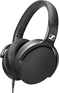 Sennheiser 400s HD closed helmet, worn around the ear with an intelligent remote control to take calls and listen to music.. Shop smart, shop DIAYTAR - Nigeria's most affordable e-commerce platform with nationwide delivery.