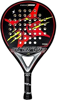 Padel racket Starvie Raptor JR 2022 + Star Life Junior + RAWAGE.. Shop smart, shop DIAYTAR - Nigeria's most affordable e-commerce platform with nationwide delivery.