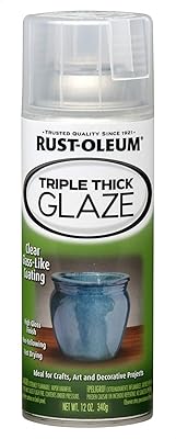 Rust -Oleum triple thickness aerosol paint - 340 g, transparent.. DIAYTAR NIGERIA: Where shopping meets satisfaction with affordable prices and delivery within 8 days.