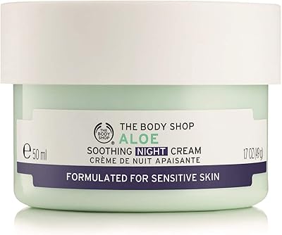A rejuvenating and softening moisturizer of The Body Shop, suitable for sensitive skin in the form of cream - 50 ml.. Shop efficiently from anywhere with DIAYTAR NIGERIA's comprehensive platform and quick delivery options.
