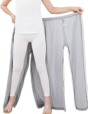 Open incontinence pants for adults, interreret breastfeeding pants for adults, zipper type, easy to put and remove with patient care pants.. DIAYTAR NIGERIA: Where countless products meet affordable prices and reliable nationwide shipping.