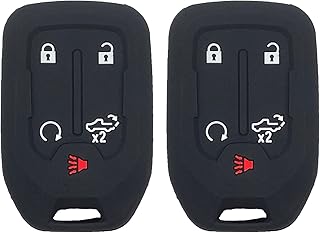 Silicone protection for 5 buttons smart remote control key.. Skip the traffic, shop online — DIAYTAR Nigeria brings it to you.