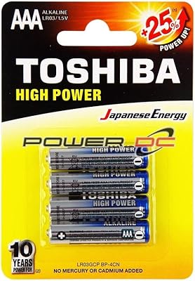 Long -lasting high -last power alkaline battery and vibration resistant.. You shop, we deliver — quick and easy with DIAYTAR Nigeria.