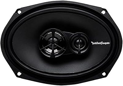 Coaxial speaker with full range 3-way Rockford Fosgate Prime R169X3 6 "X 9" (pair).. Experience the future of online shopping with DIAYTAR NIGERIA's extensive product range and competitive pricing.