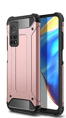 Baidiyu shell for Motorola Moto G40 Plus, shock absorption, Fall resistance, flexible TPU + Rigid PC, Double layer suitable for Motorola Moto G40 Plus. (Rose gold).. DIAYTAR NIGERIA: Where every shopping need is met with affordable prices and reliable 5-8 day delivery.