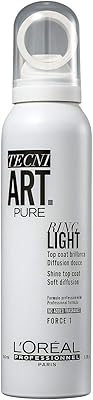 L'Oréal Paris Professional Technique Pure Range Light Shine Happy Happy Spray, 150 ml, Canneberge.. Experience the ease of modern shopping with DIAYTAR NIGERIA's vast selection and quick delivery service.