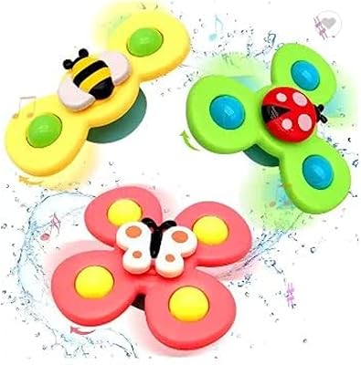 3 pieces suction cups toy Insect baby insect gyroscope stress relief spinner rotary nose... Fast, easy, and affordable — that’s shopping the DIAYTAR Nigeria way.